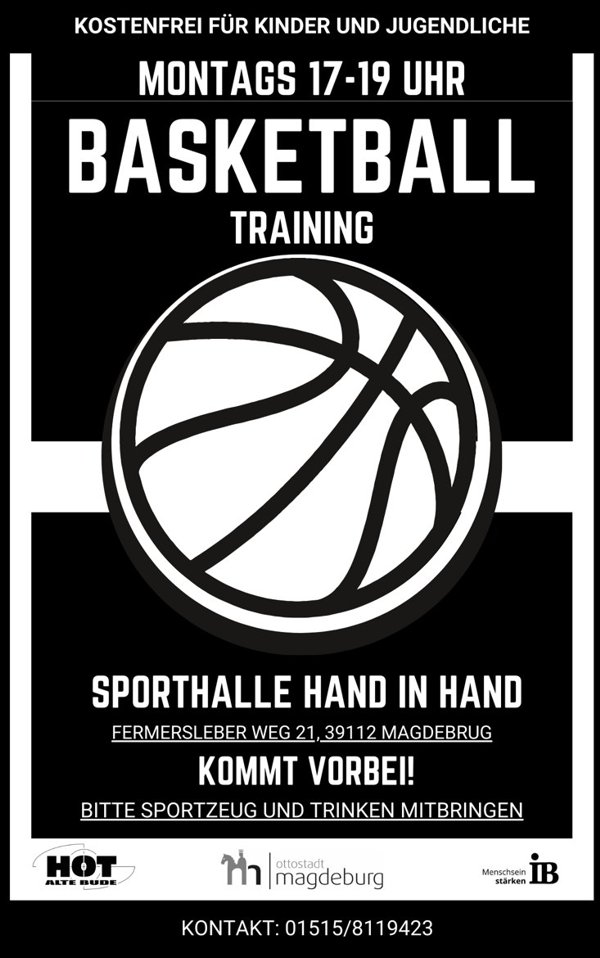 Freizeit-Basketball