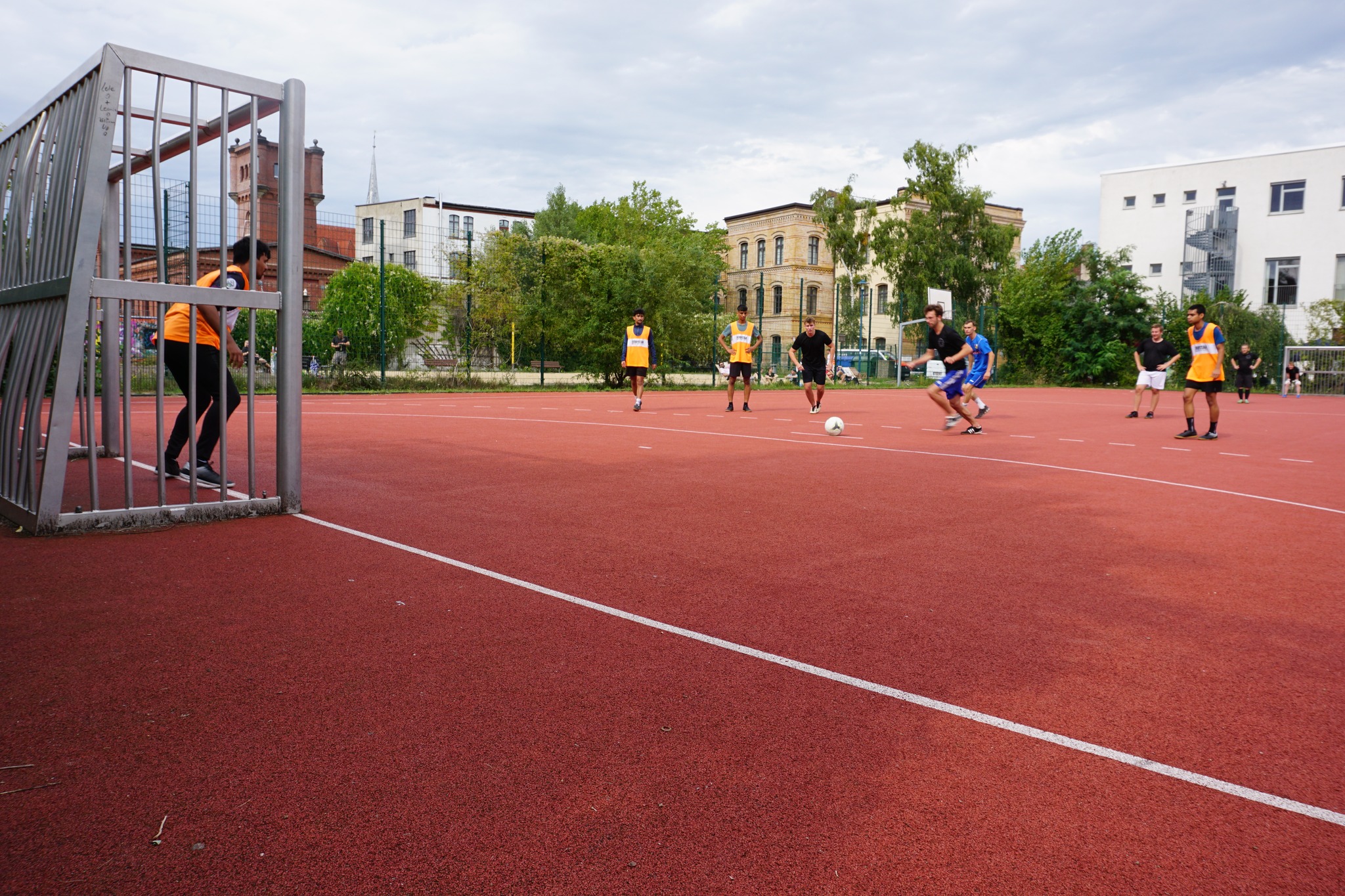 Kicken gegen Rechts 2023