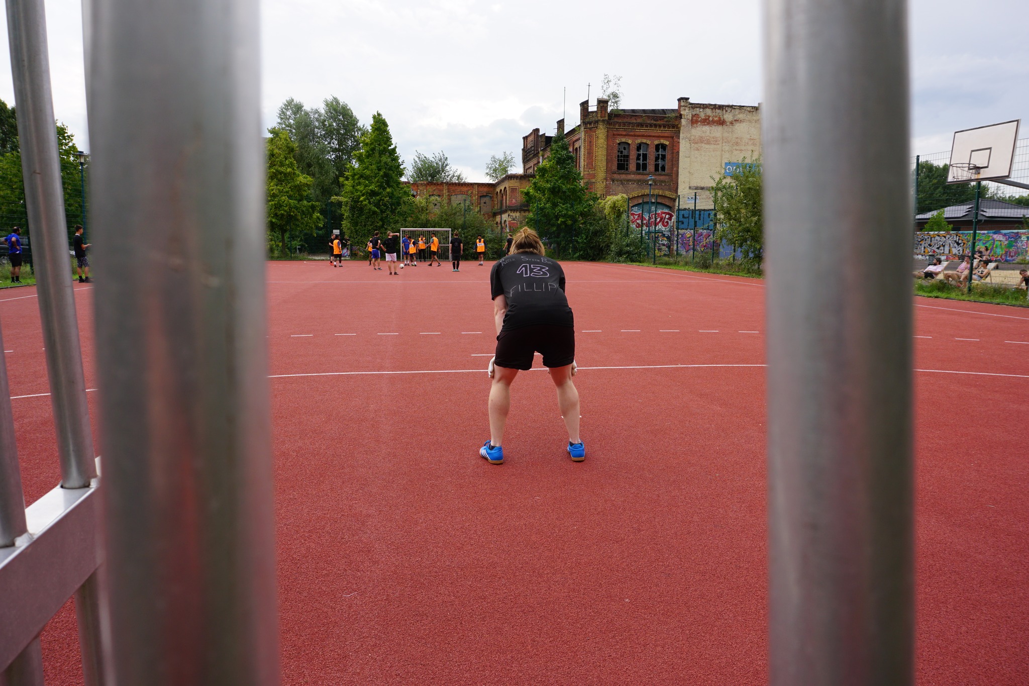 Kicken gegen Rechts 2023