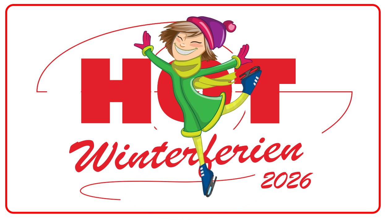 Flyer zu den Winterferien